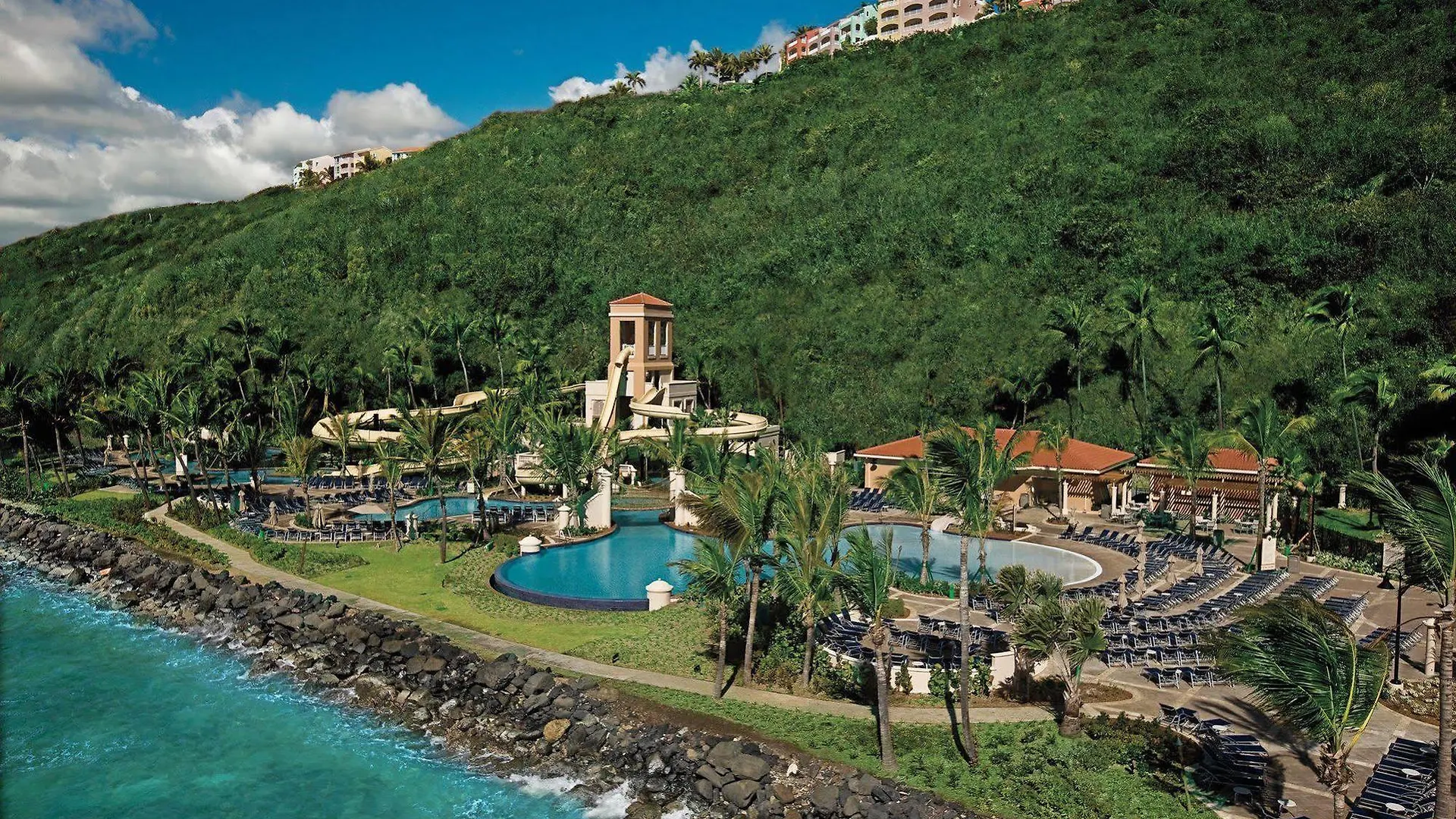 El Conquistador Resort - Puerto Rico Fajardo