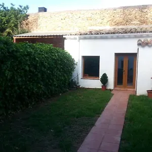 Сasa de vacaciones La Casita Marrón