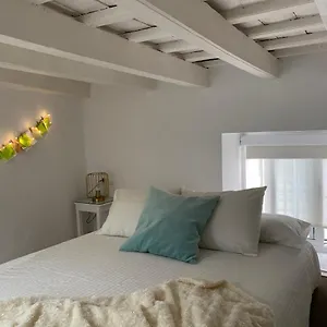 Apartamento Casa Romántica La Chela