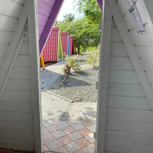 Domaine De Meilly - M&p Concept Tipis Vue Saint-Louis