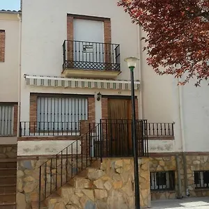 Сasa de vacaciones Casa Alpuluso